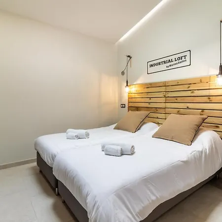 公寓 Marina 大加那利岛拉斯帕尔马斯