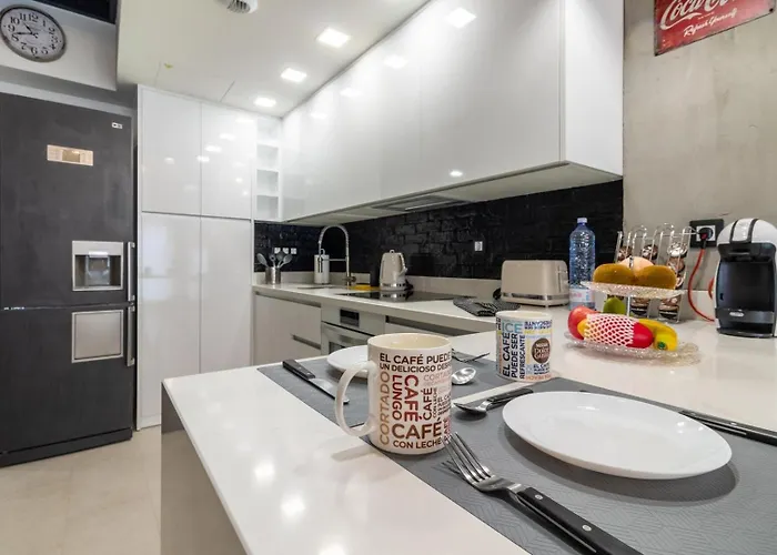 Marina Appartement Las Palmas de Gran Canaria