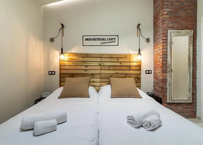 Marina Appartement *