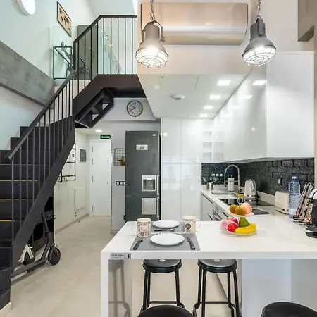 Flatguest Industrial Loft By Marina - Wifi * Las Palmas de Gran Canaria