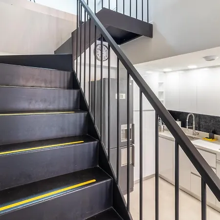 Apartment Flatguest Industrial Loft By Marina - Wifi Las Palmas de Gran Canaria