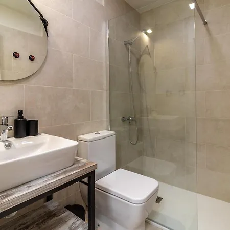 Flatguest Industrial Loft By Marina - Wifi * Las Palmas de Gran Canaria