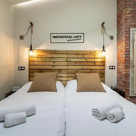 Flatguest Industrial Loft By Marina - Wifi Las Palmas de Gran Canaria