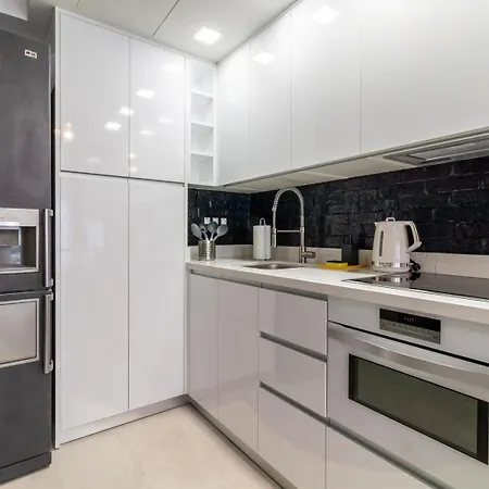 Marina Апартаменти Лас-Пальмас-де-Гран-Канарія