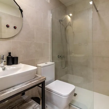 Marina Апартаменти Лас-Пальмас-де-Гран-Канарія