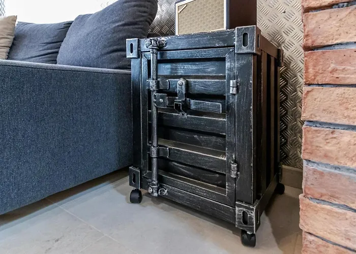 Διαμέρισμα Marina *