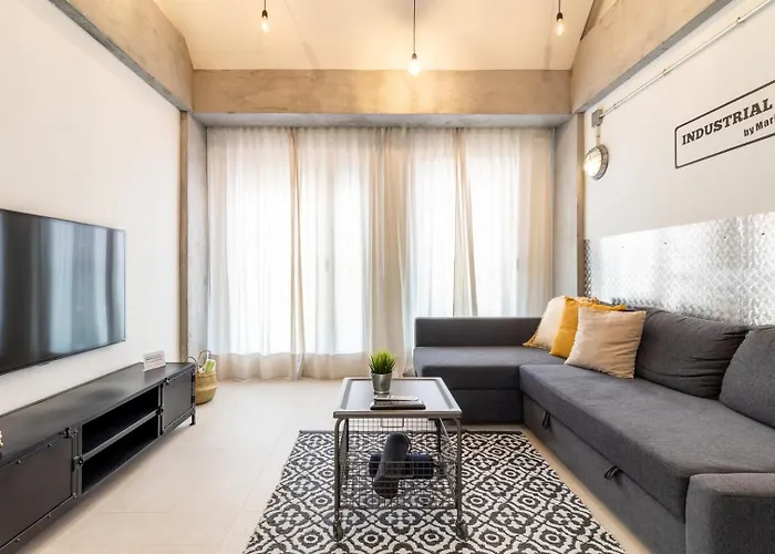 Marina Λας Πάλμας ντε Γκραν Κανάρια