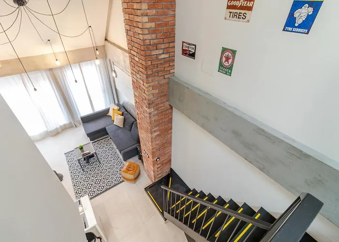 Διαμέρισμα Marina *